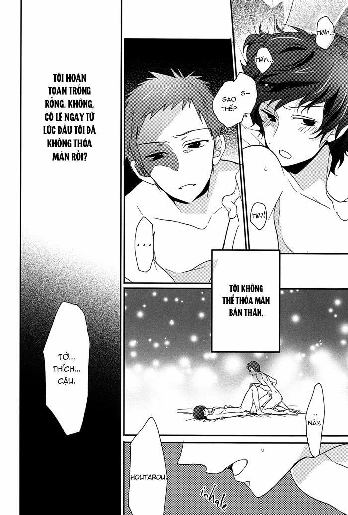 Oneshot Hỏny 83 trang 33