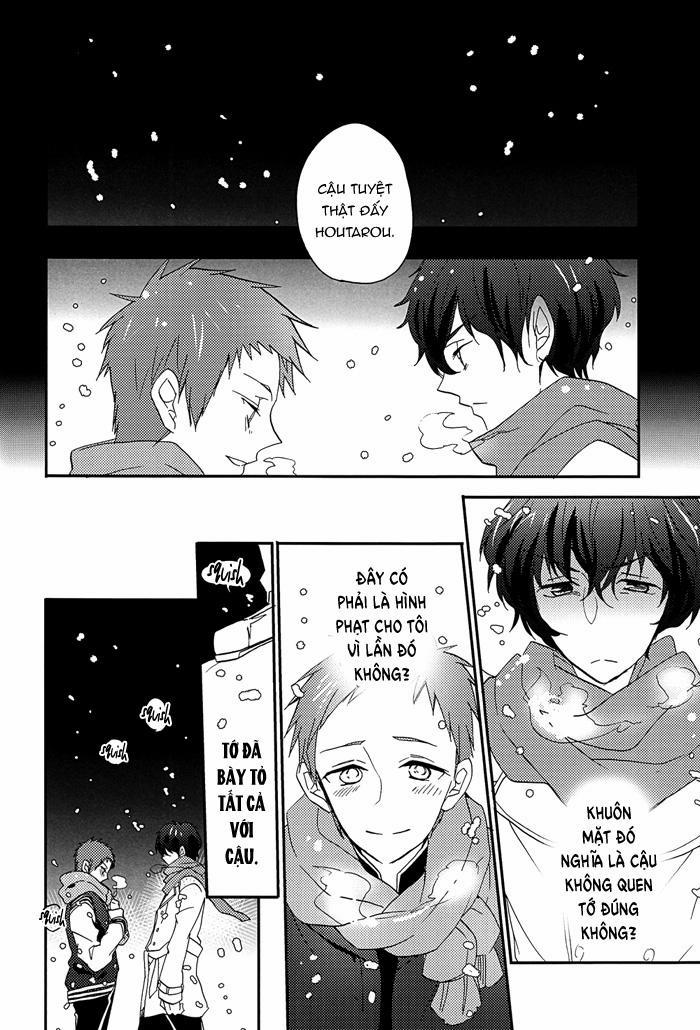 Oneshot Hỏny 83 trang 37