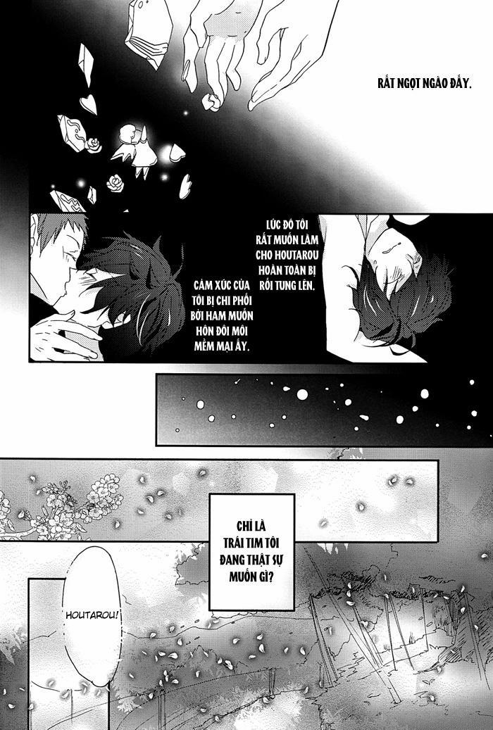 Oneshot Hỏny 83 trang 39