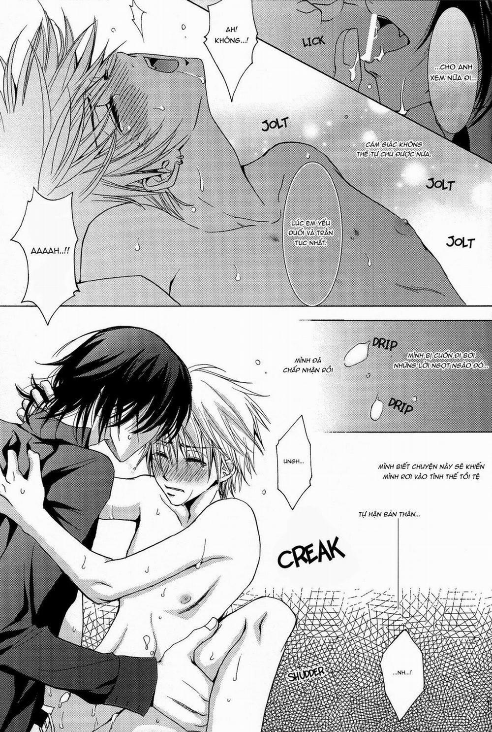 Oneshot Hỏny 84 trang 10