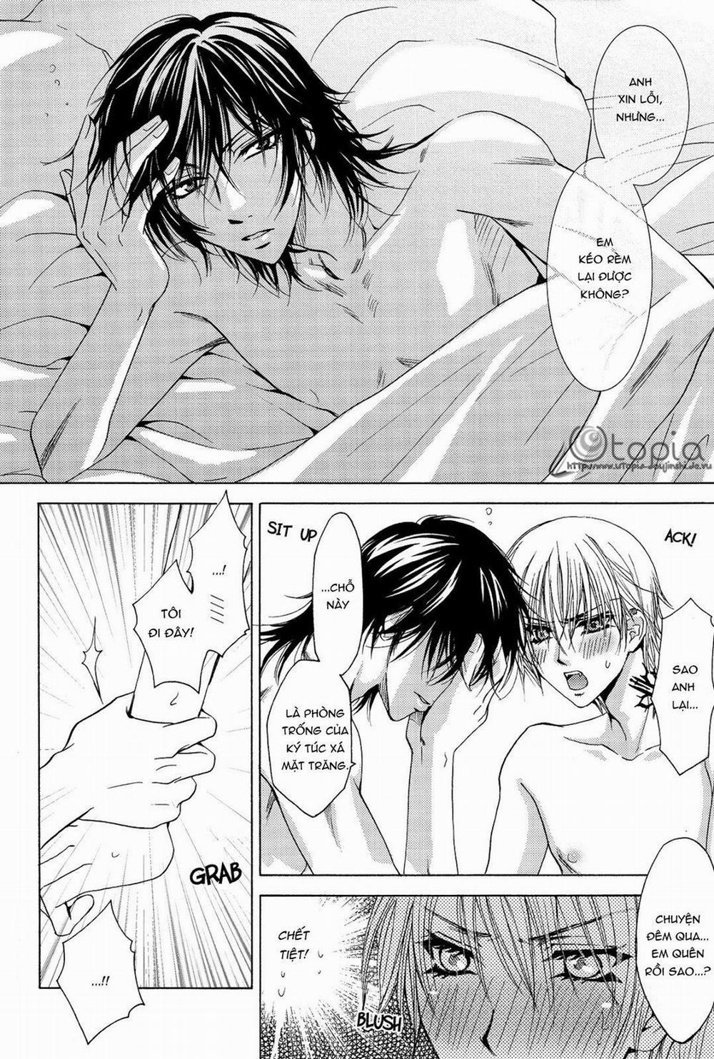 Oneshot Hỏny 84 trang 16