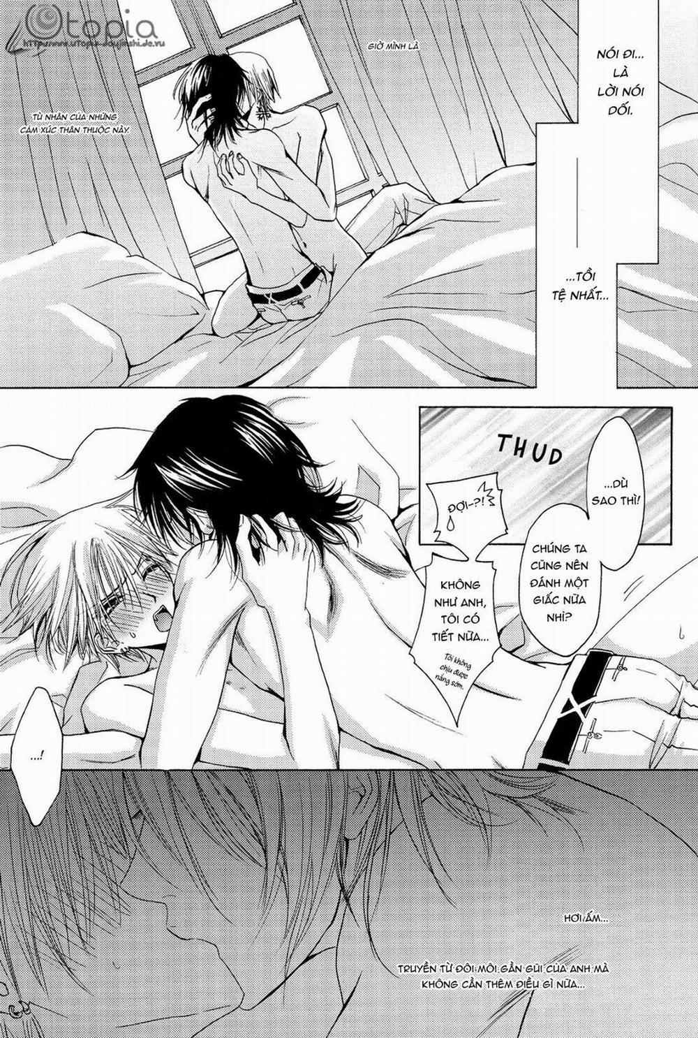 Oneshot Hỏny 84 trang 19