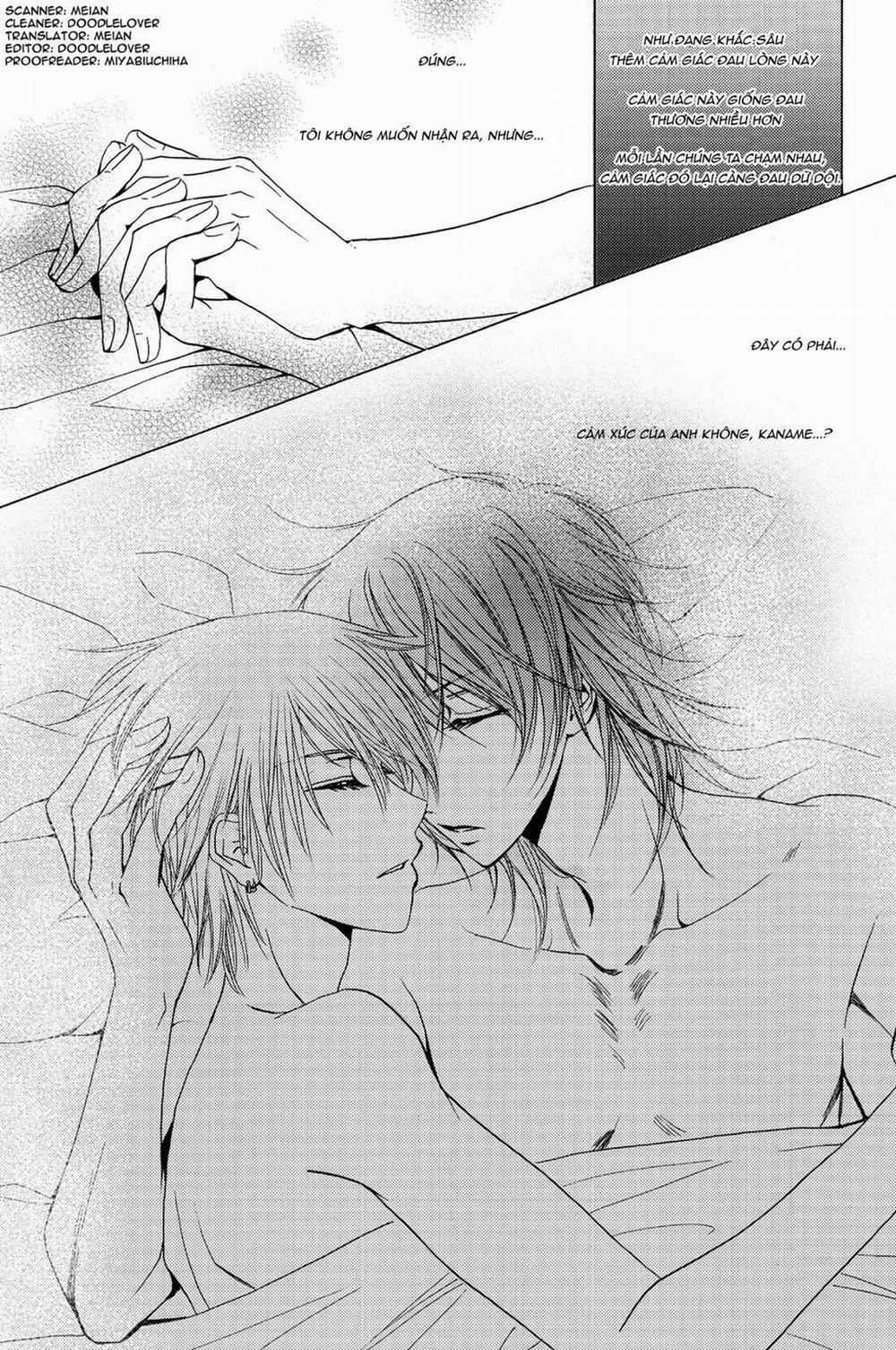 Oneshot Hỏny 84 trang 20