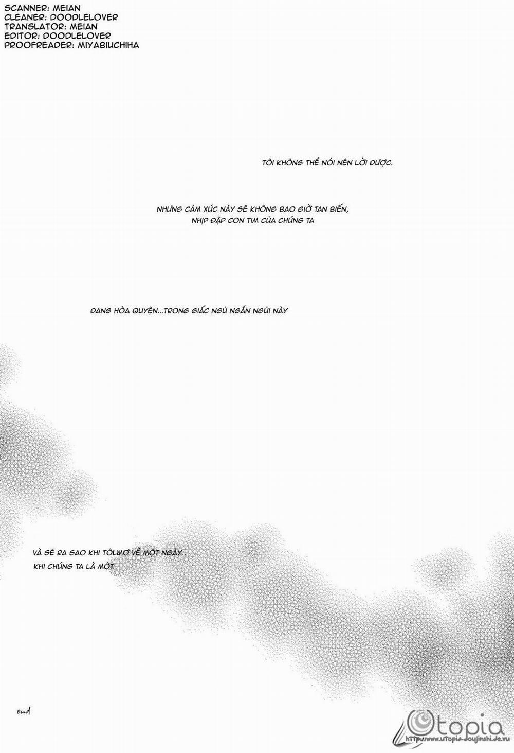 Oneshot Hỏny 84 trang 21