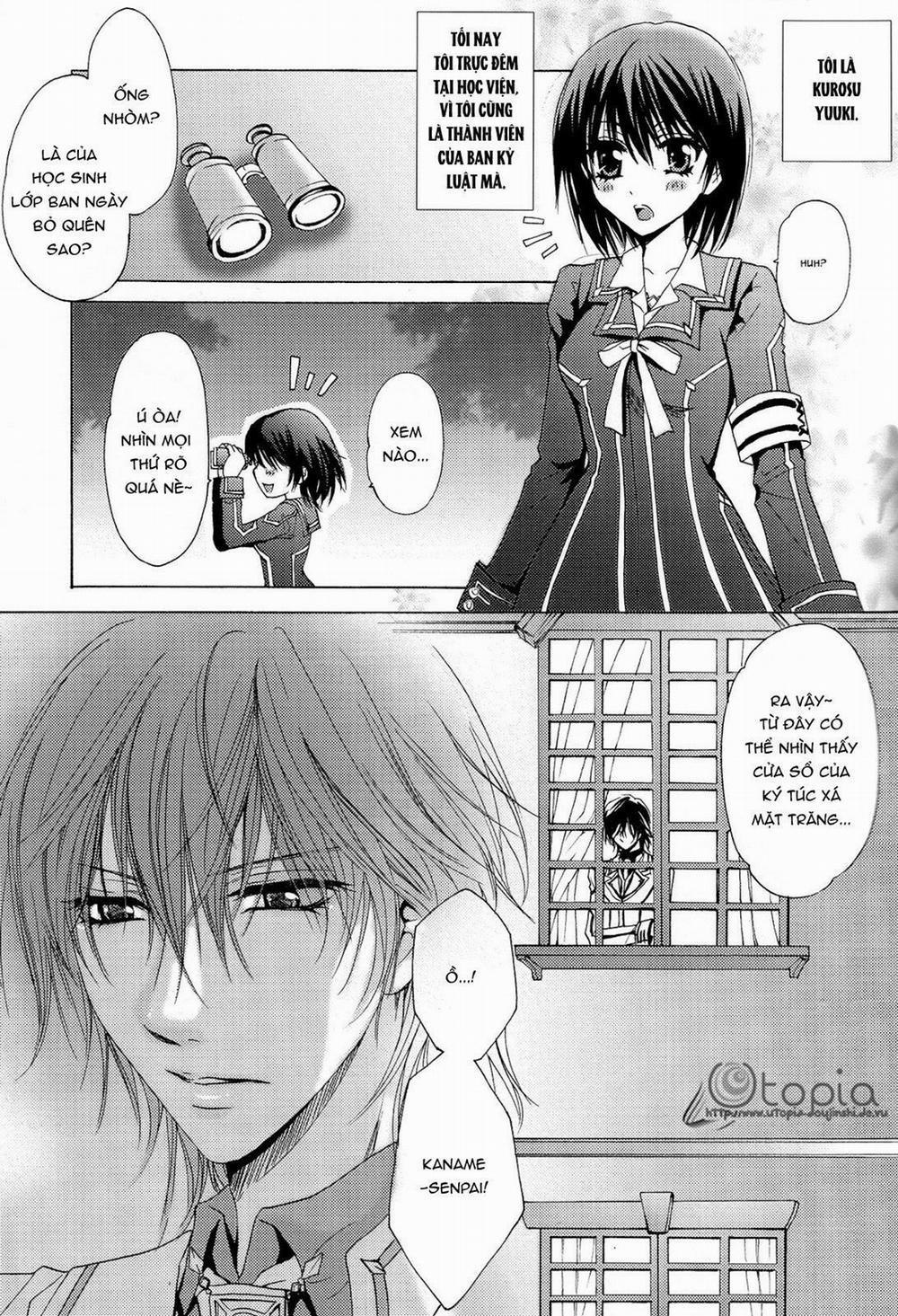 Oneshot Hỏny 84 trang 4