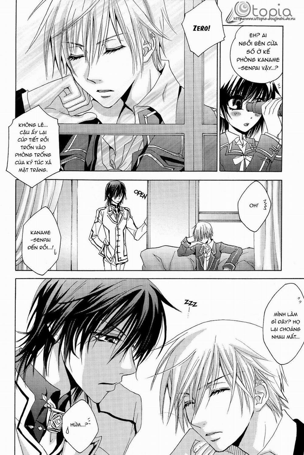 Oneshot Hỏny 84 trang 5