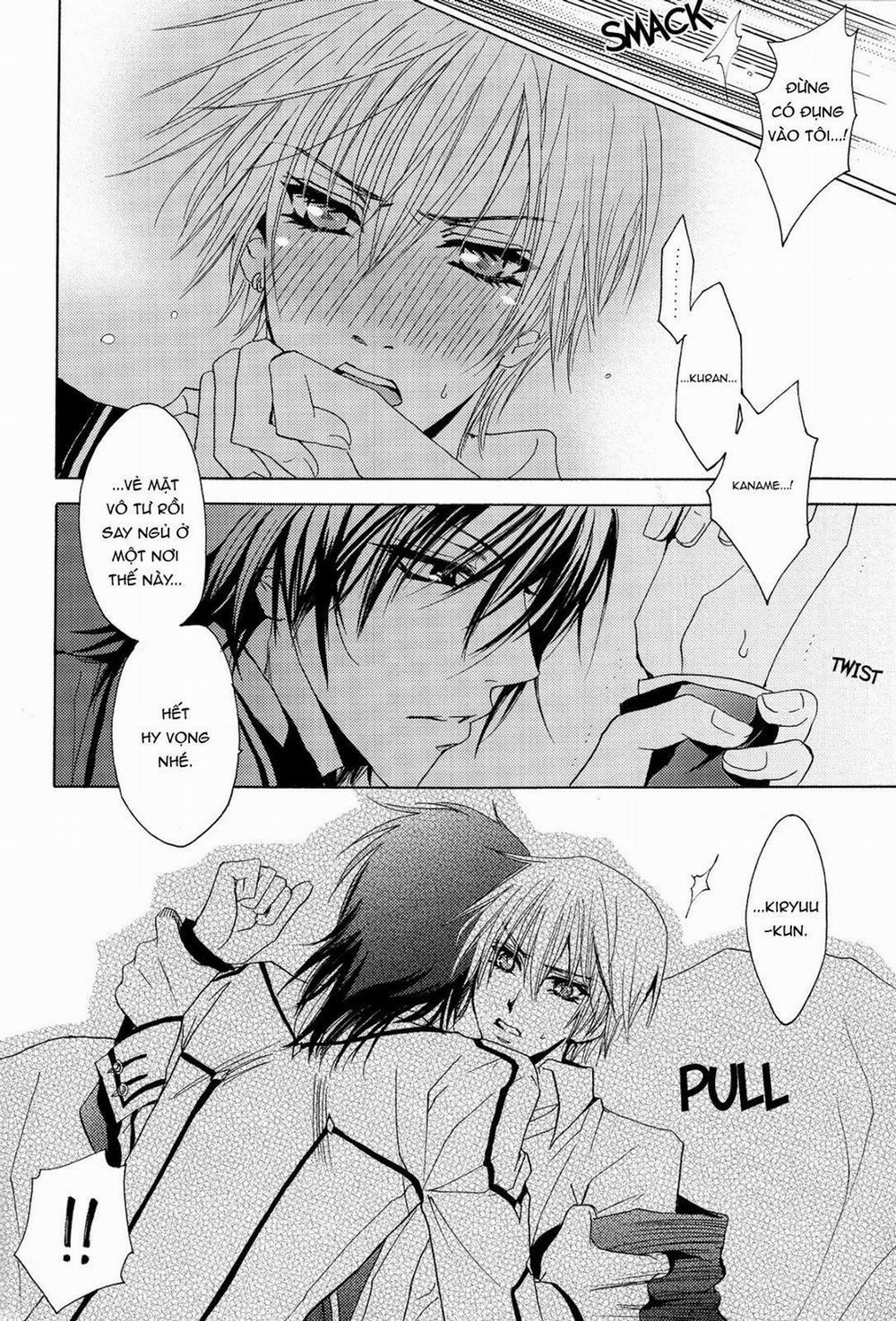 Oneshot Hỏny 84 trang 7