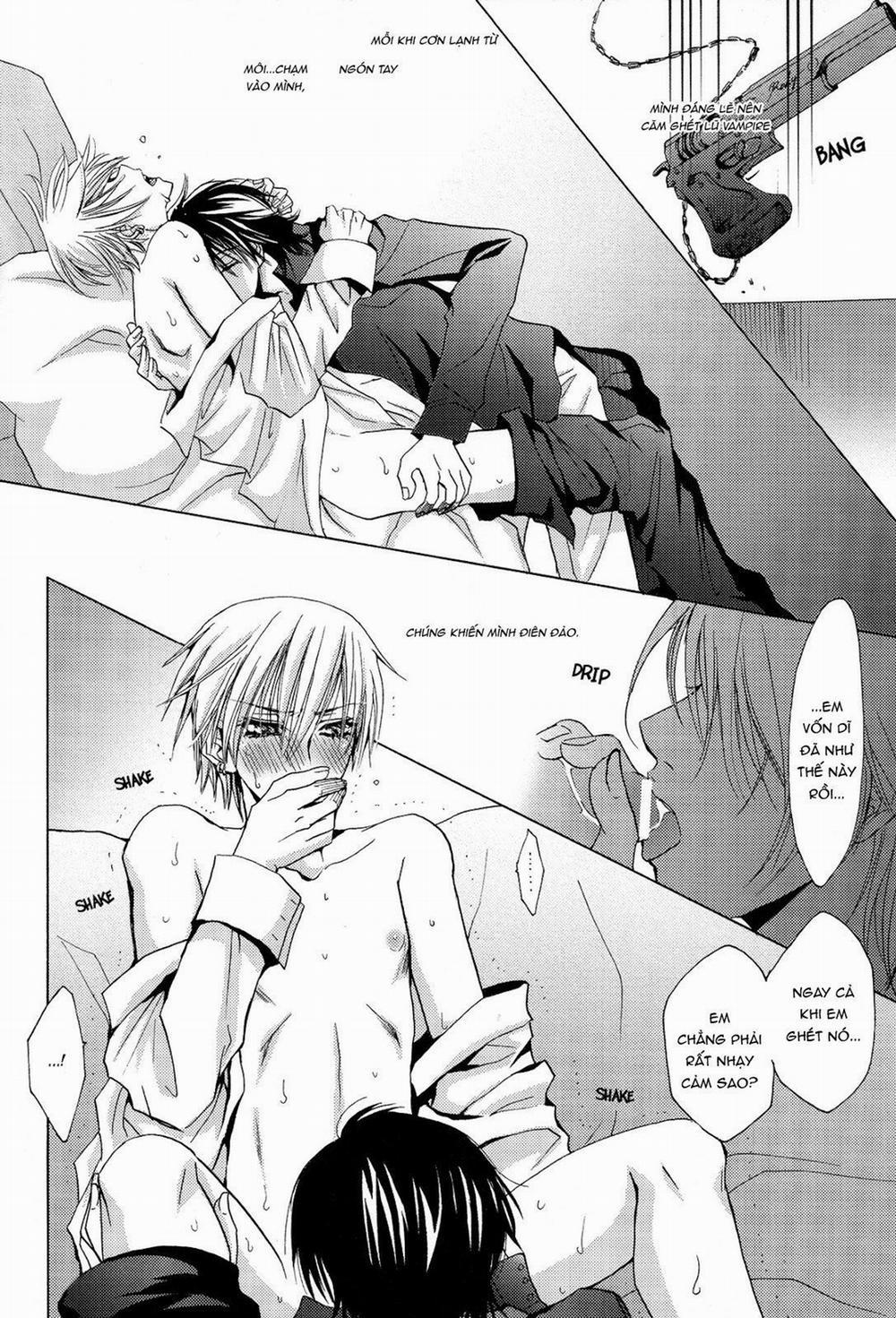 Oneshot Hỏny 84 trang 9