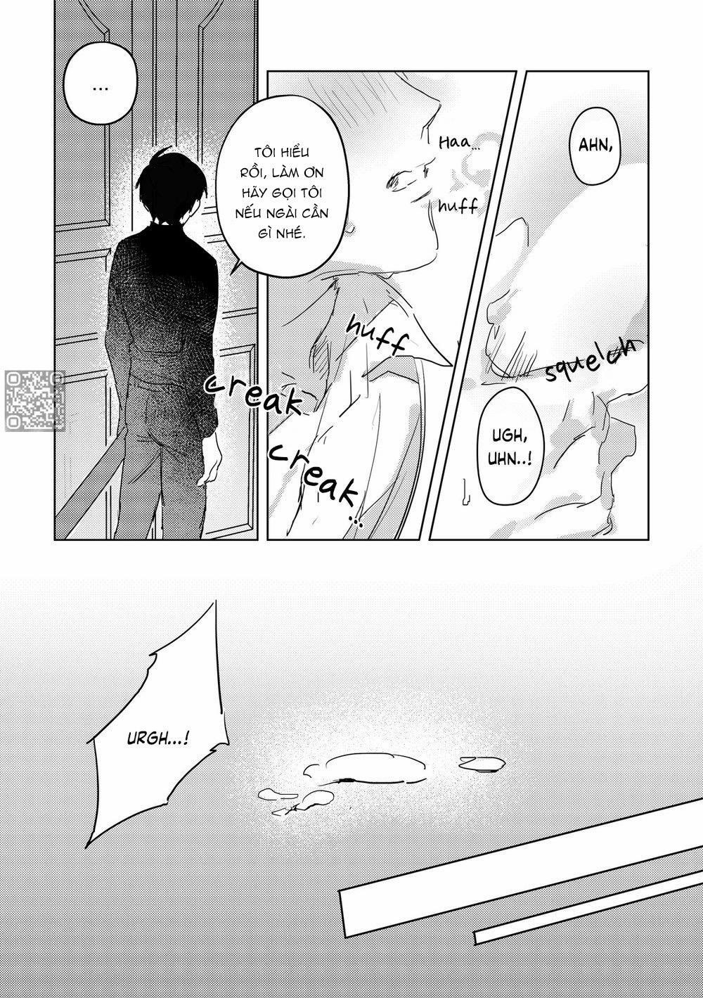 Oneshot Hỏny 85 trang 14