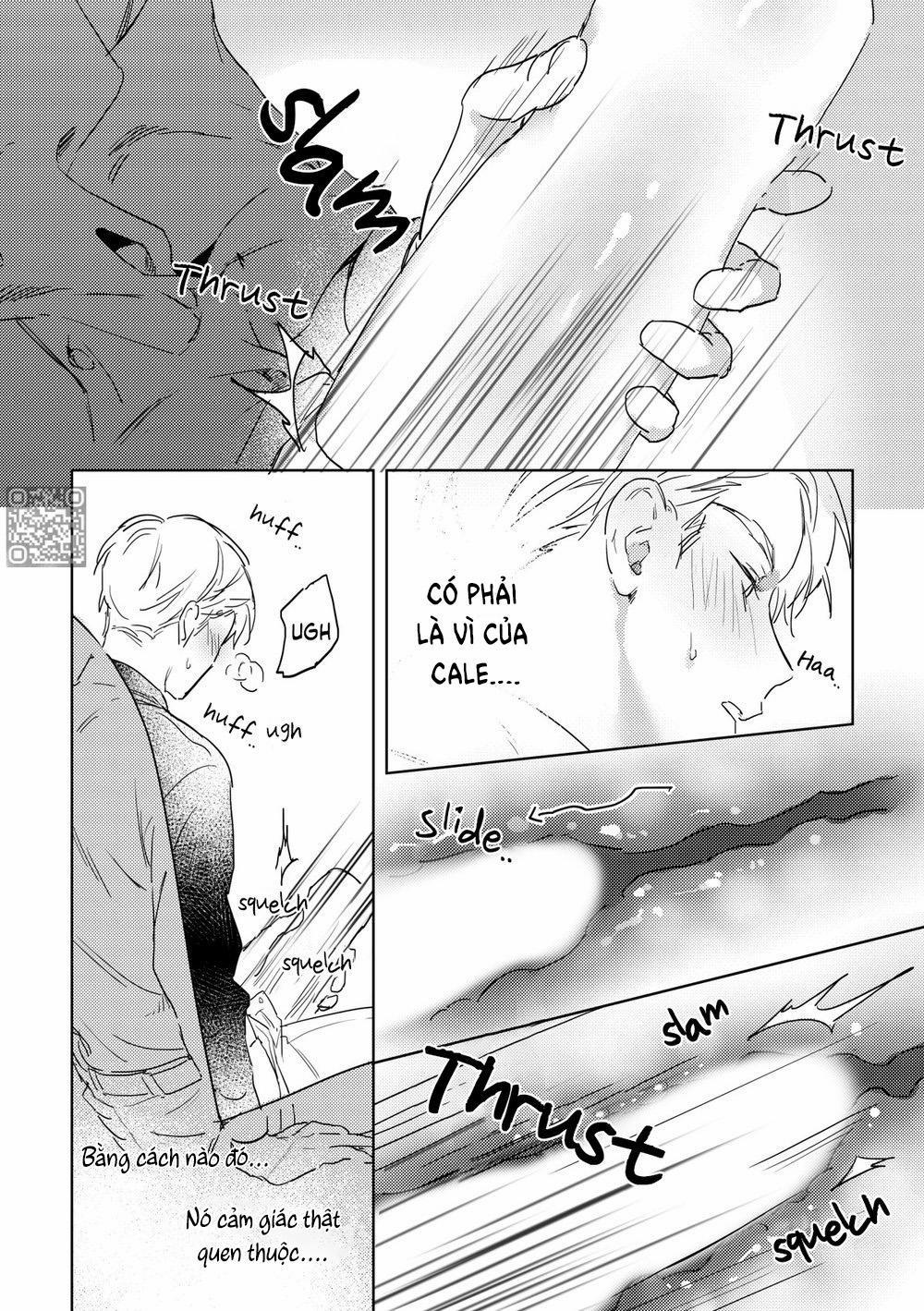 Oneshot Hỏny 85 trang 15