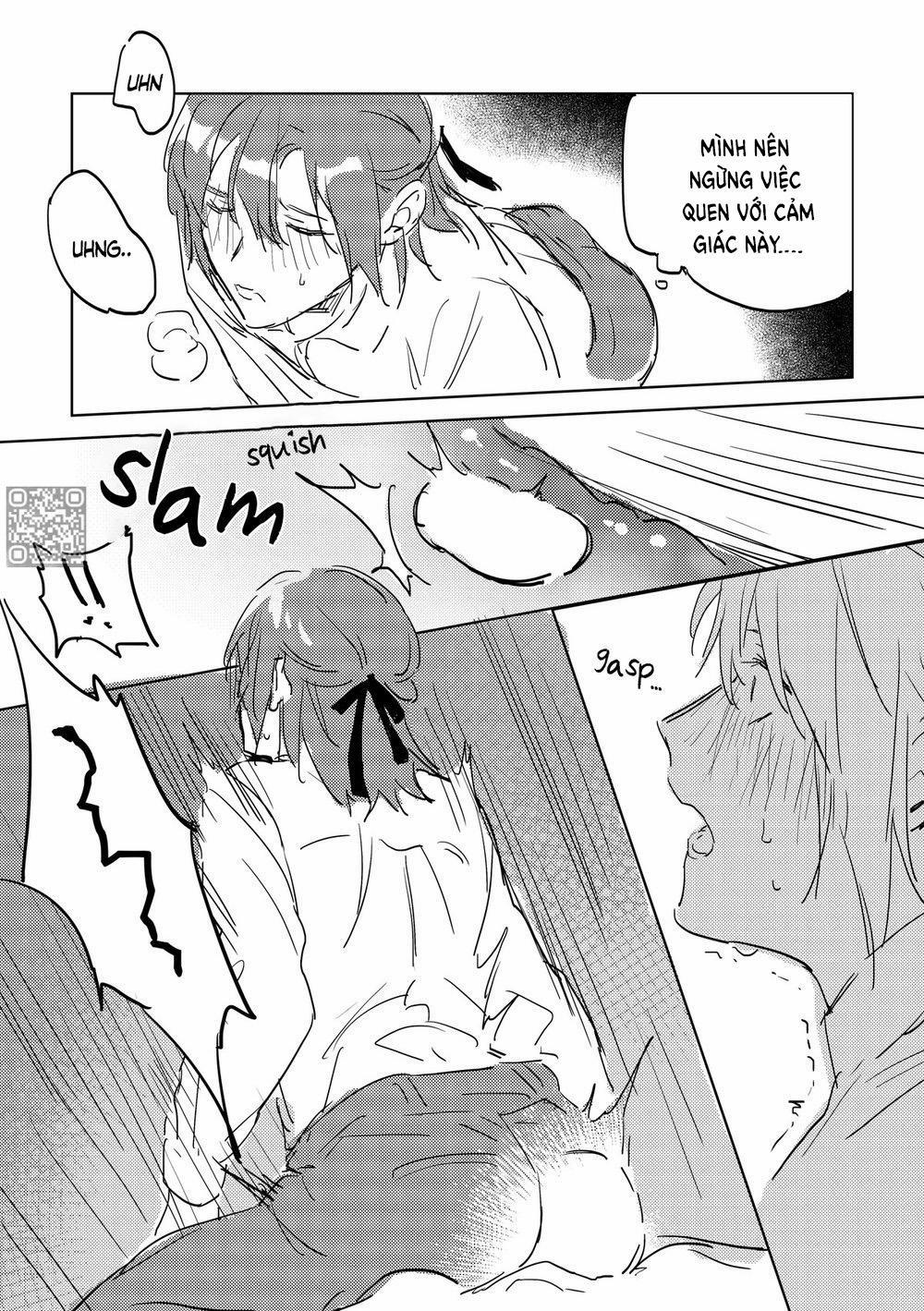 Oneshot Hỏny 85 trang 16