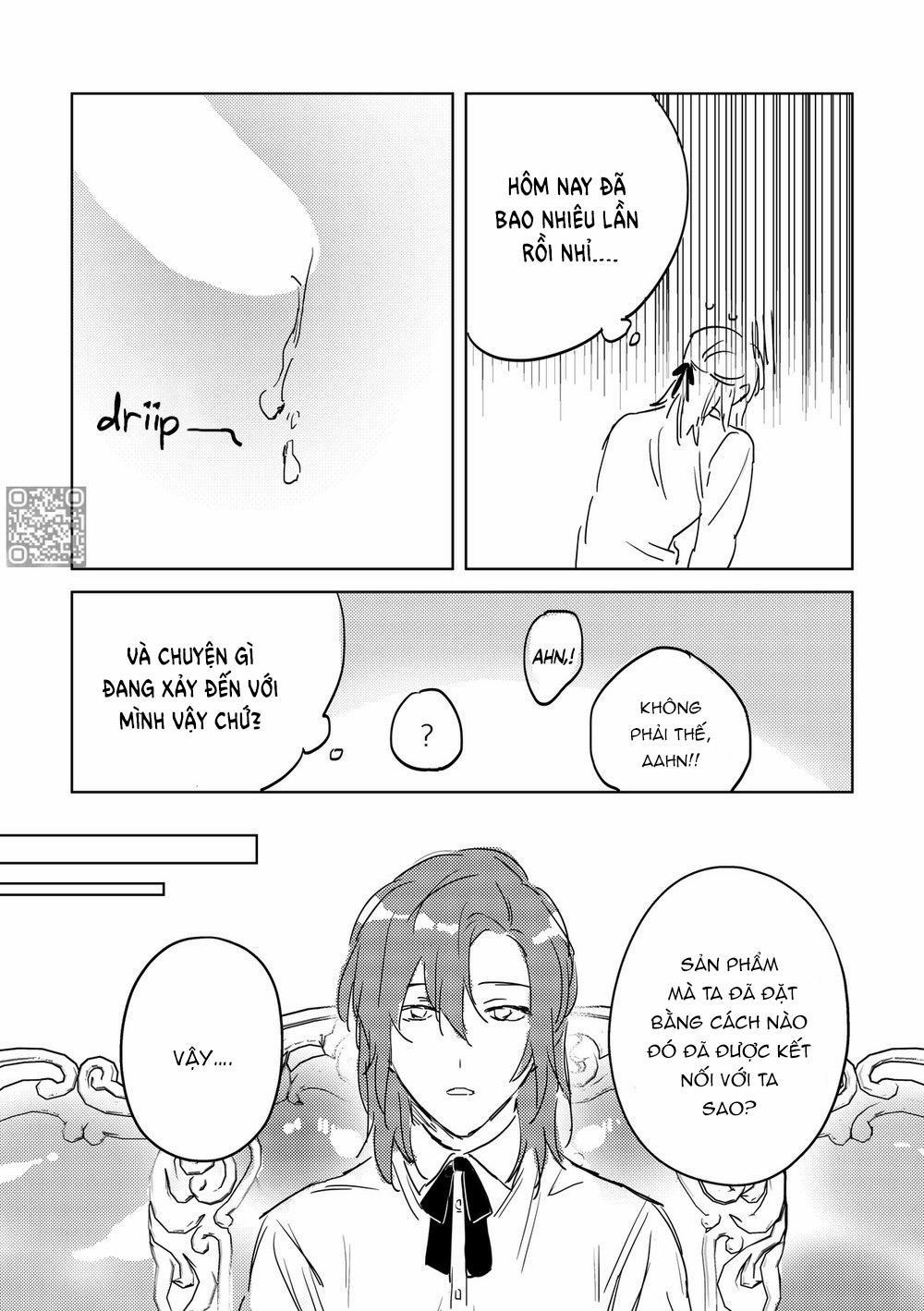 Oneshot Hỏny 85 trang 17