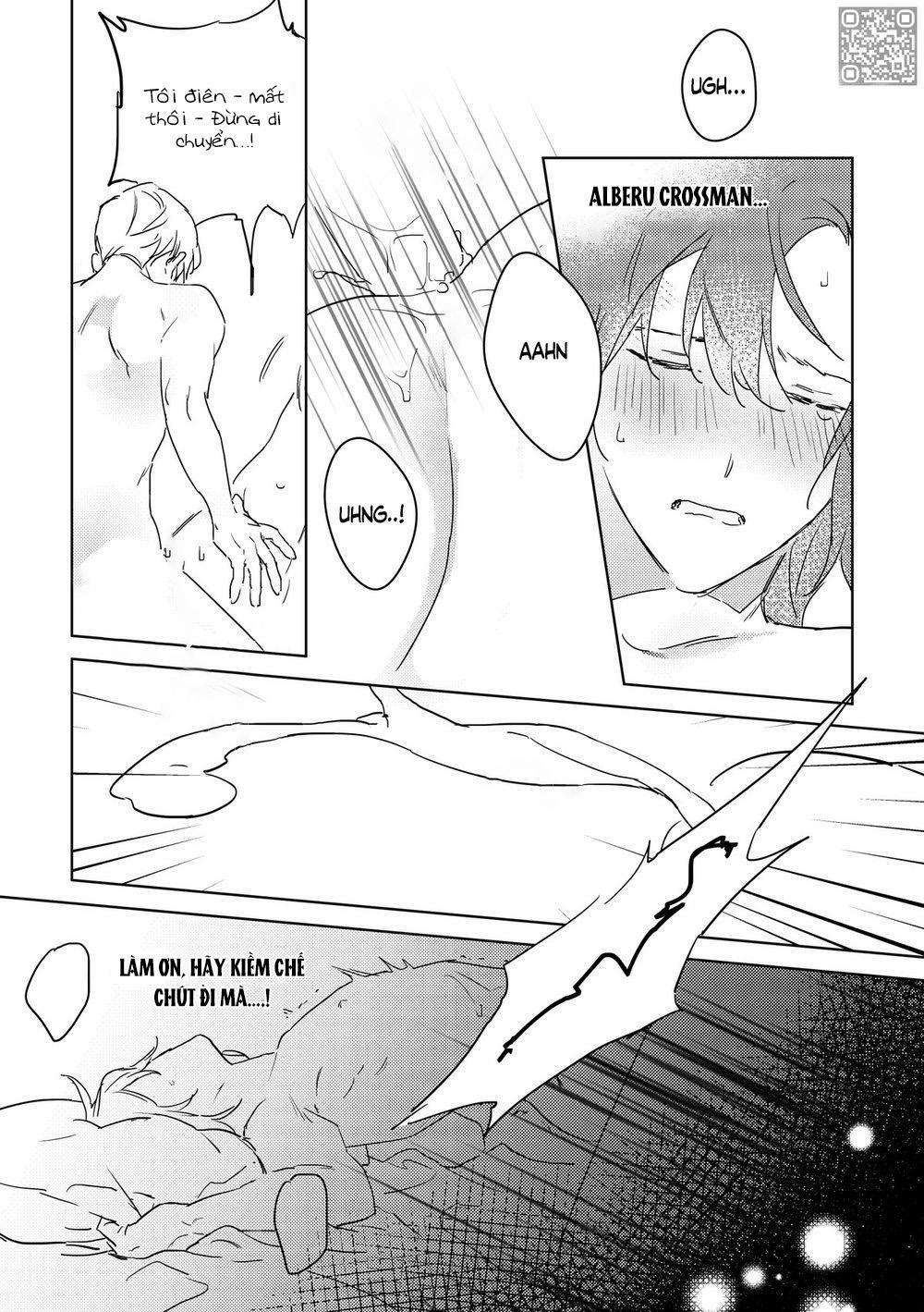 Oneshot Hỏny 85 trang 4