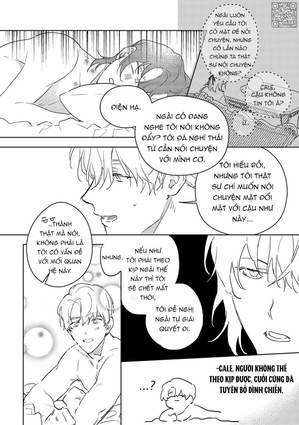 Oneshot Hỏny 85 trang 5