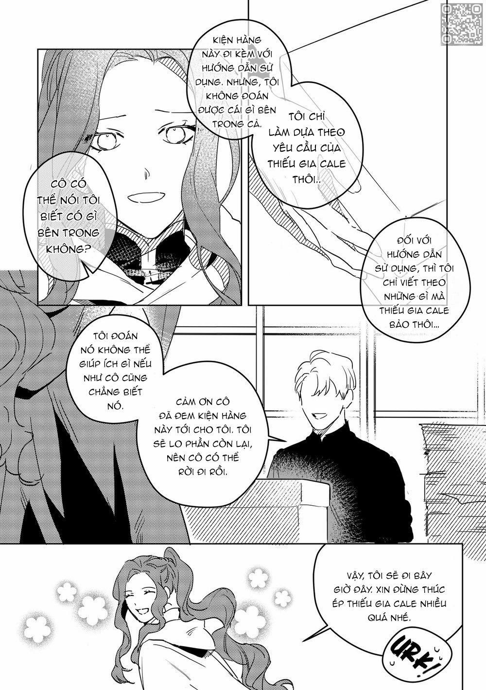 Oneshot Hỏny 85 trang 7