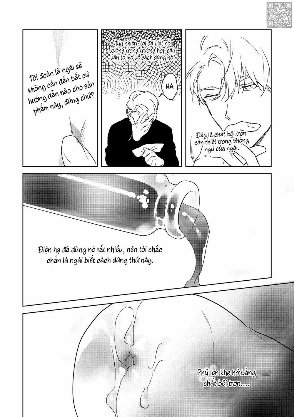 Oneshot Hỏny 85 trang 9