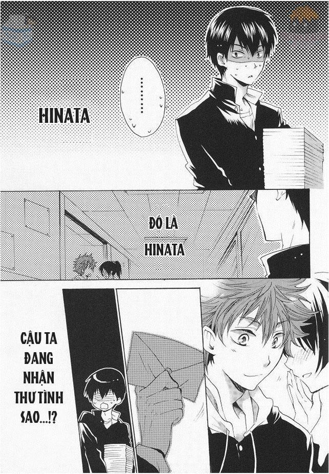 Oneshot Hỏny 86 trang 1