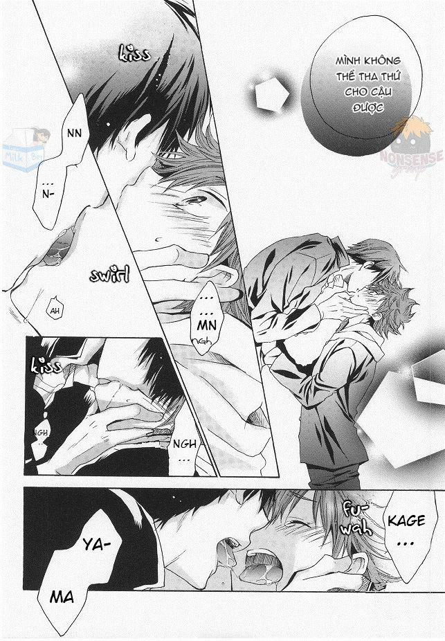 Oneshot Hỏny 86 trang 10