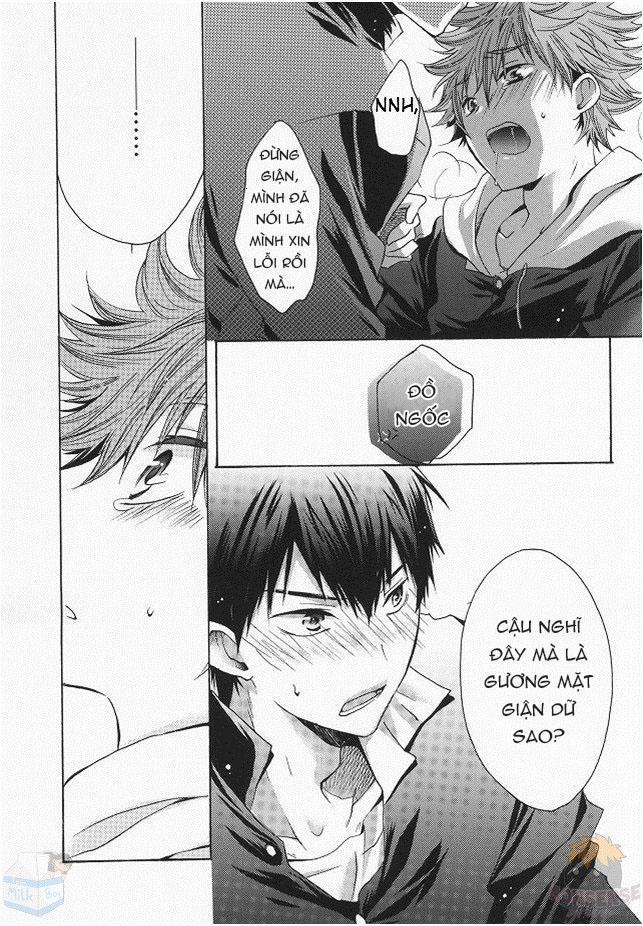 Oneshot Hỏny 86 trang 11