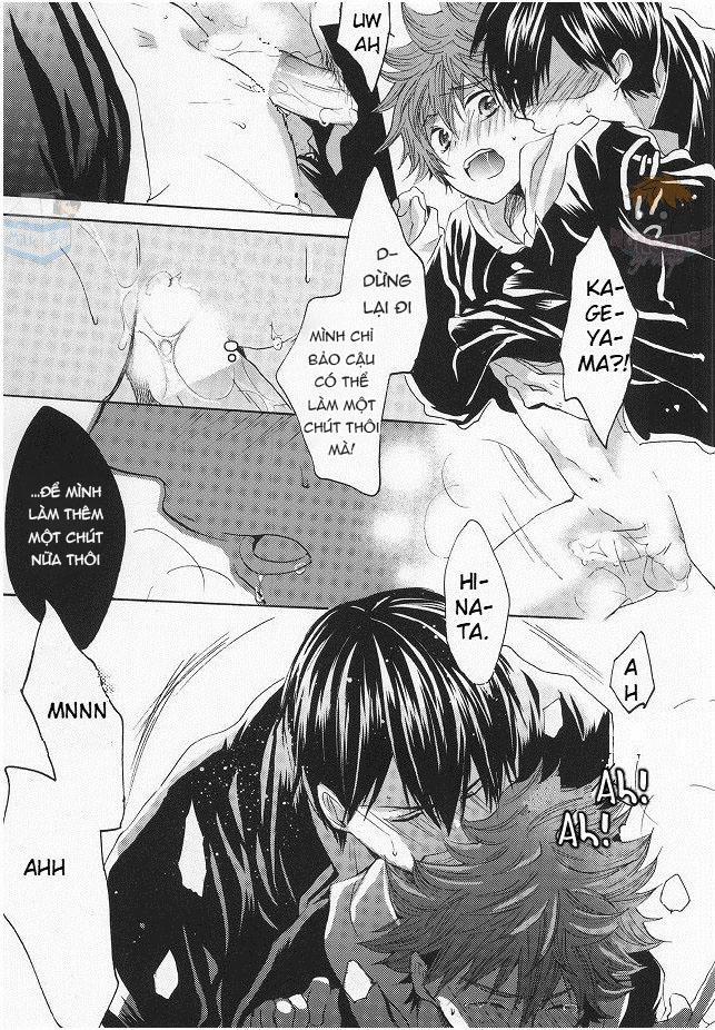 Oneshot Hỏny 86 trang 13