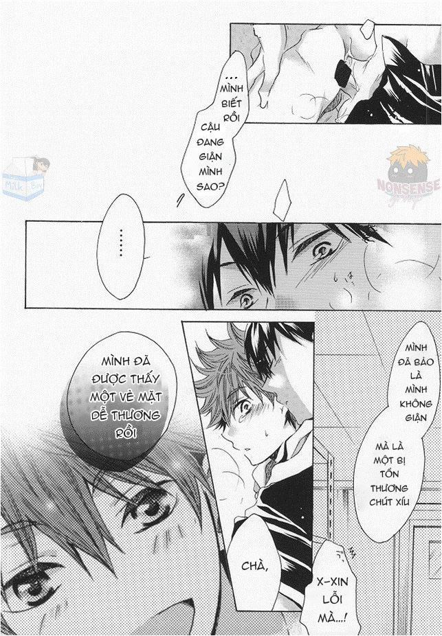 Oneshot Hỏny 86 trang 14