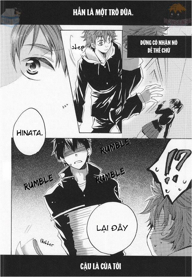 Oneshot Hỏny 86 trang 2