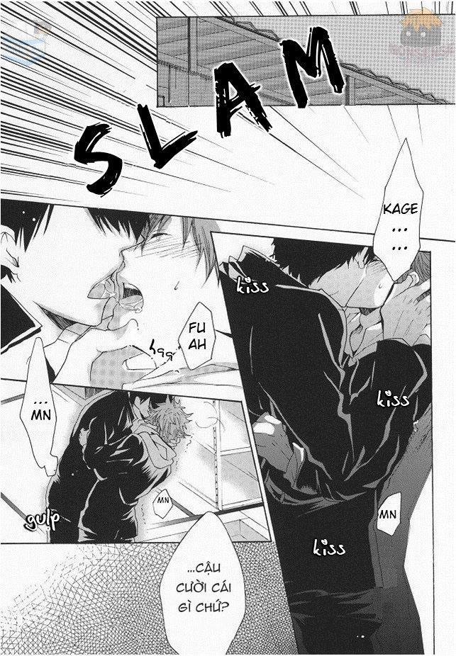 Oneshot Hỏny 86 trang 3