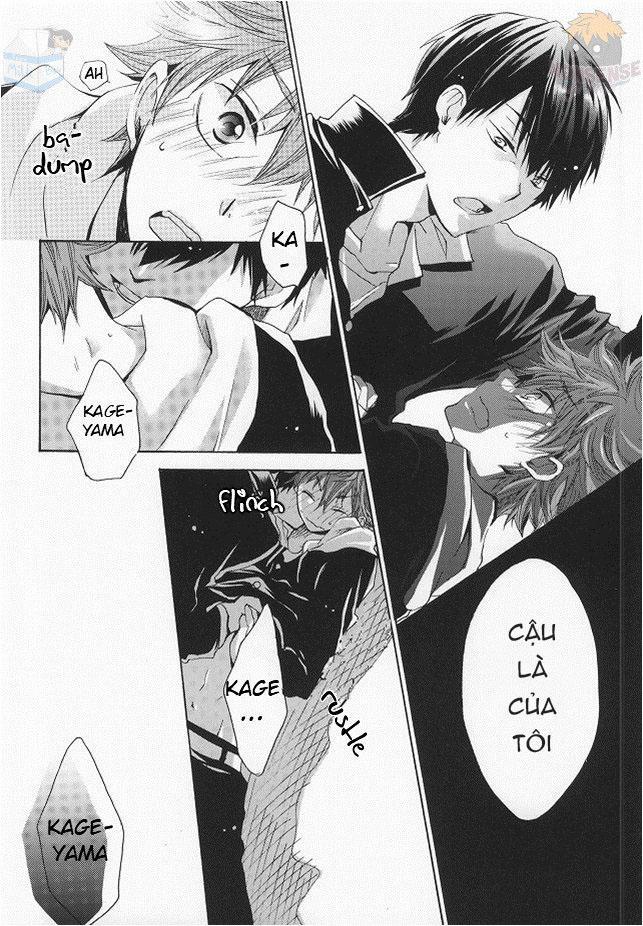 Oneshot Hỏny 86 trang 4