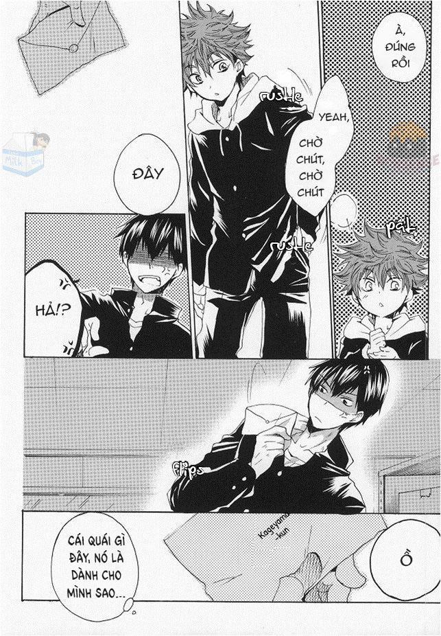 Oneshot Hỏny 86 trang 6