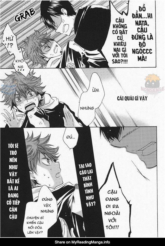 Oneshot Hỏny 86 trang 7