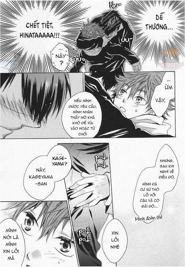 Oneshot Hỏny 86 trang 9