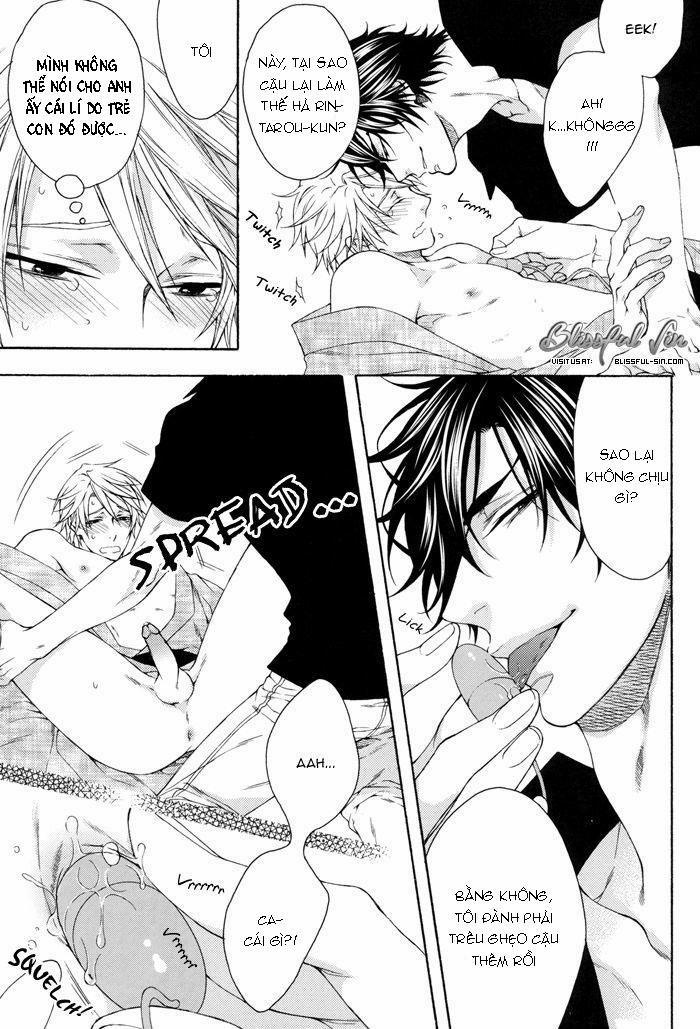 Oneshot Hỏny 87 trang 10