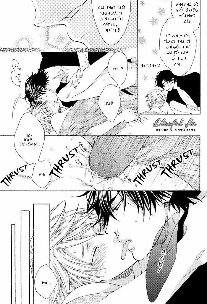 Oneshot Hỏny 87 trang 14