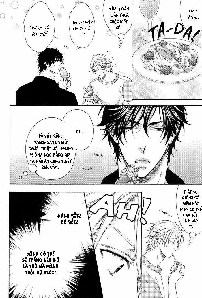 Oneshot Hỏny 87 trang 3