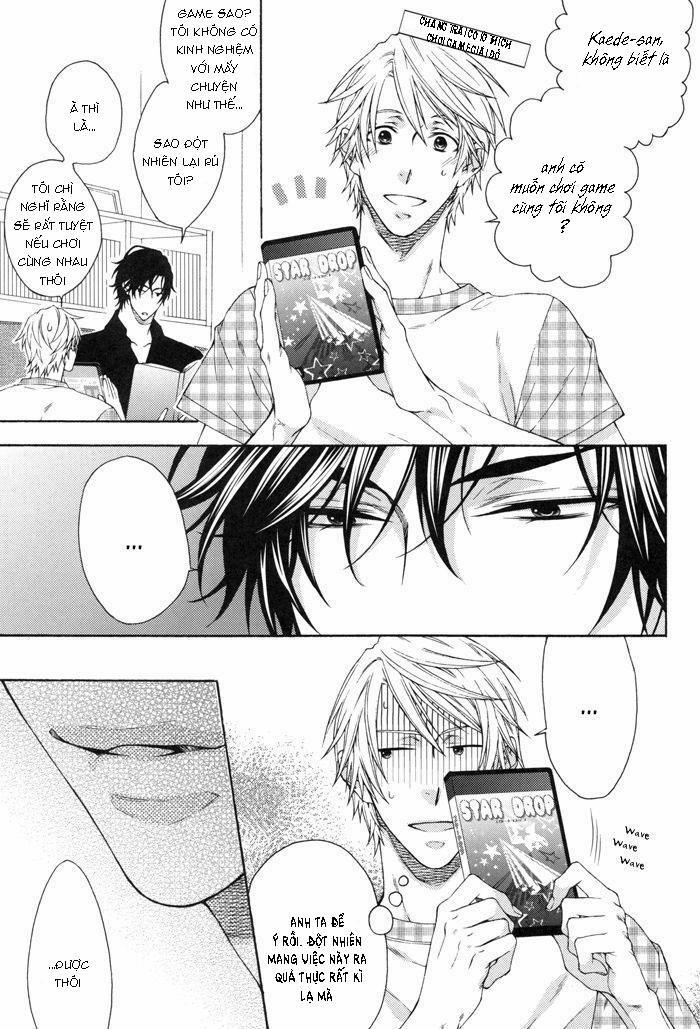 Oneshot Hỏny 87 trang 4