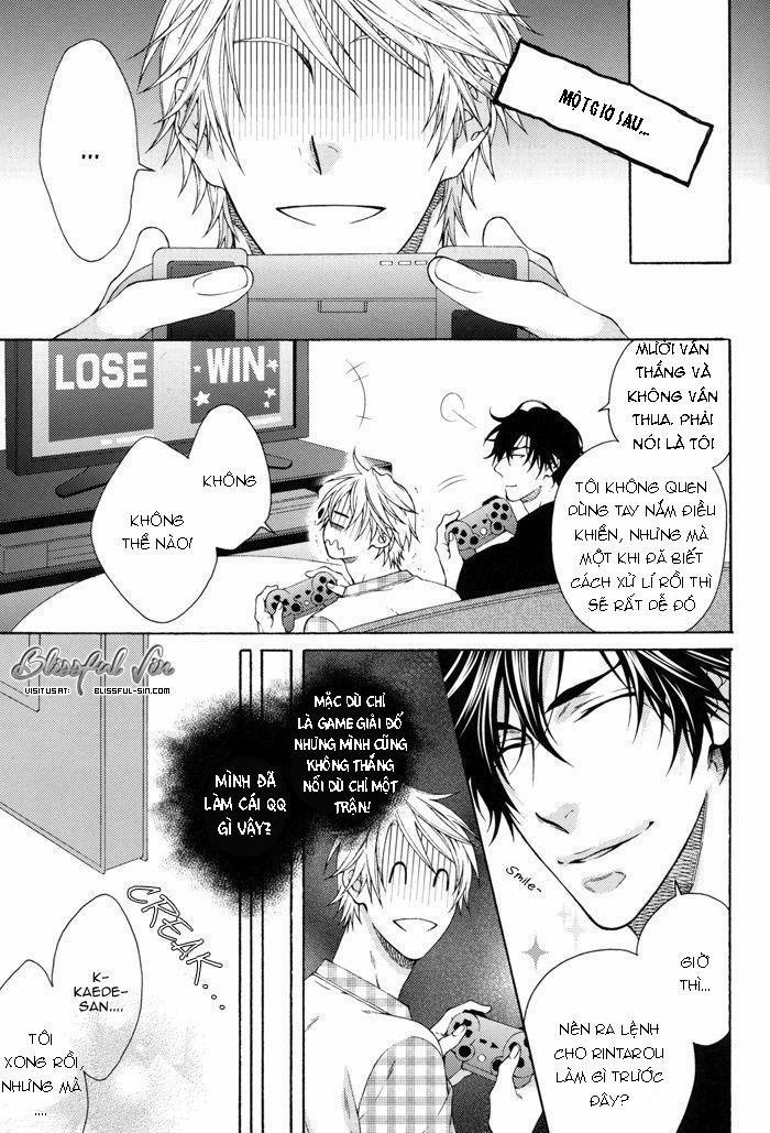 Oneshot Hỏny 87 trang 6