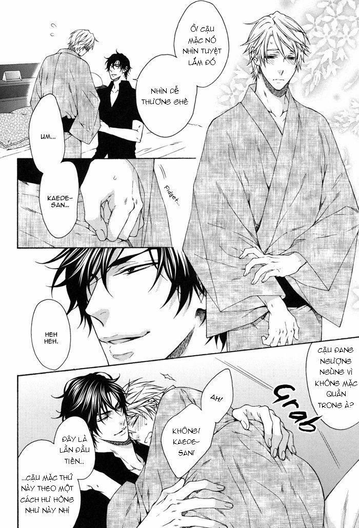 Oneshot Hỏny 87 trang 7