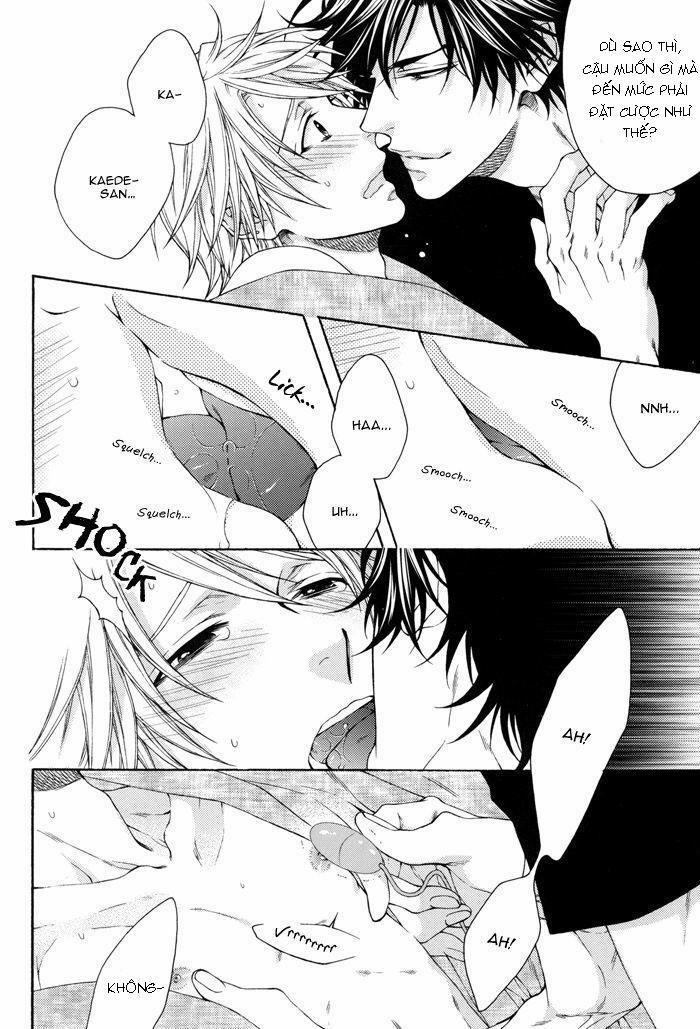 Oneshot Hỏny 87 trang 9