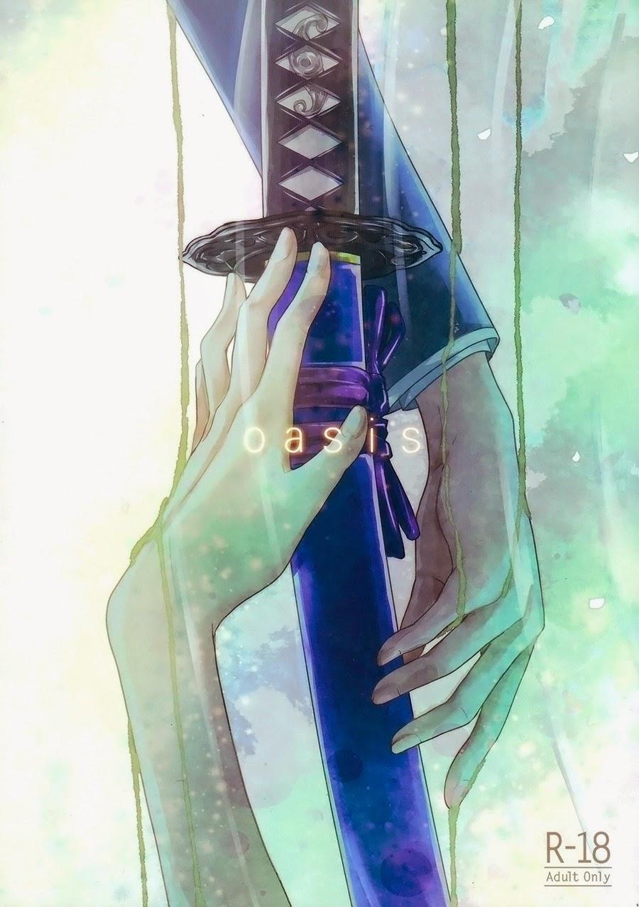 Oneshot Hỏny 89.1 trang 0