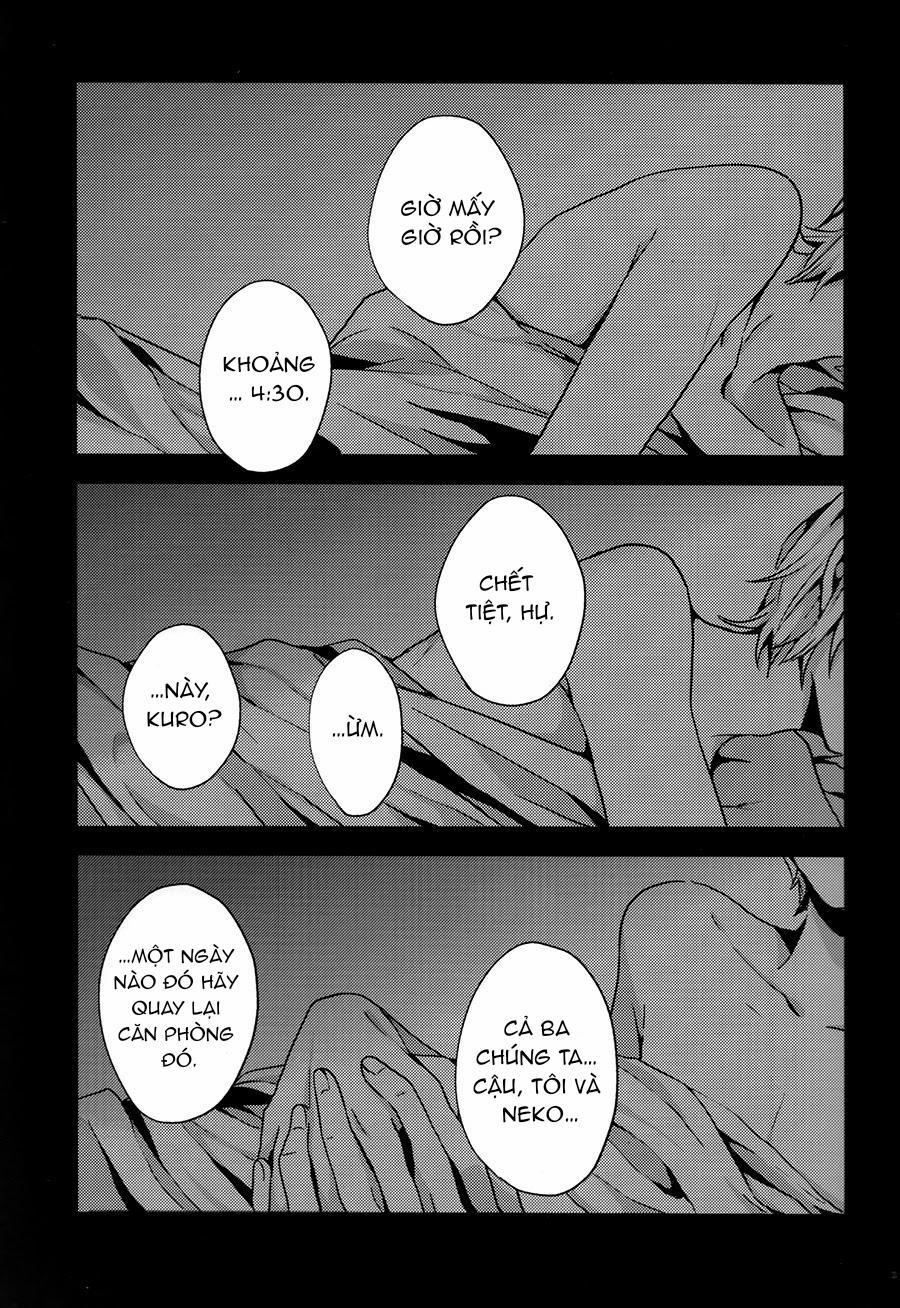 Oneshot Hỏny 89.1 trang 1