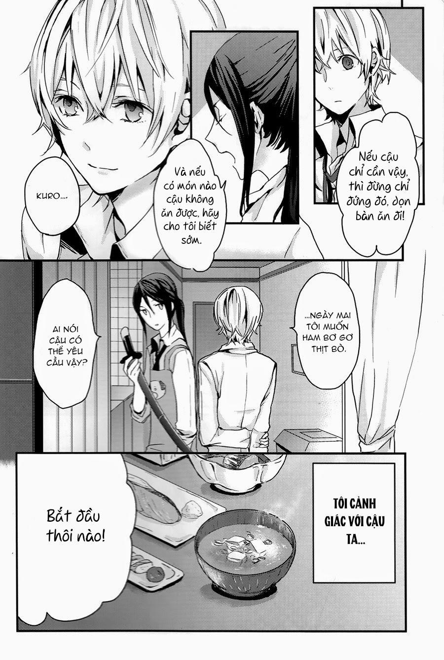 Oneshot Hỏny 89.1 trang 10