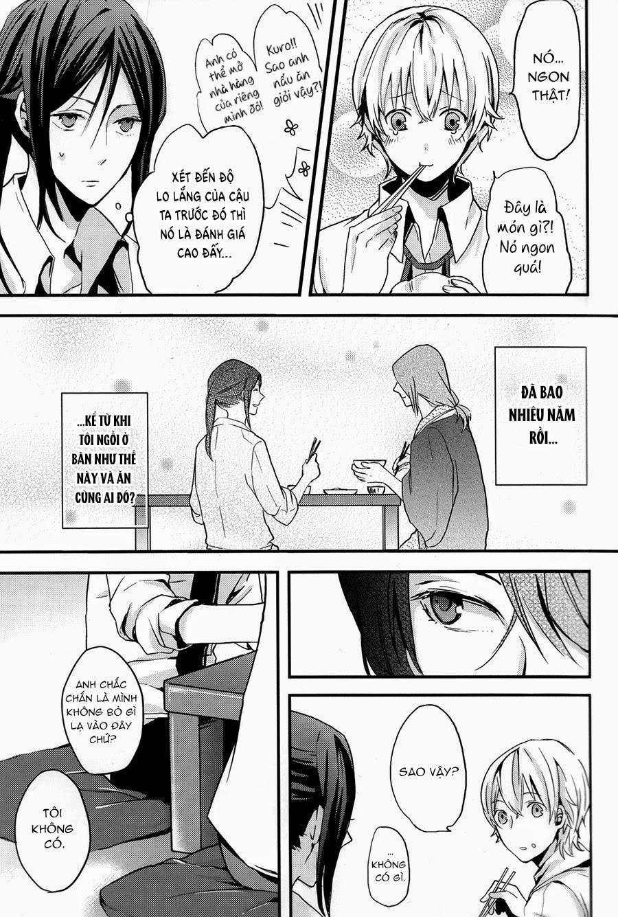 Oneshot Hỏny 89.1 trang 11