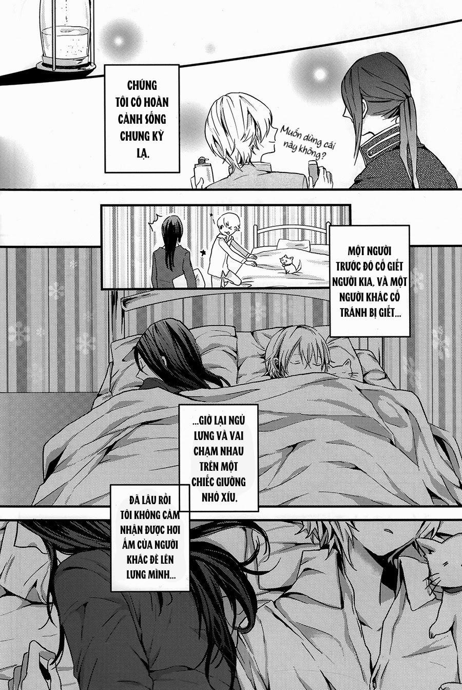 Oneshot Hỏny 89.1 trang 12