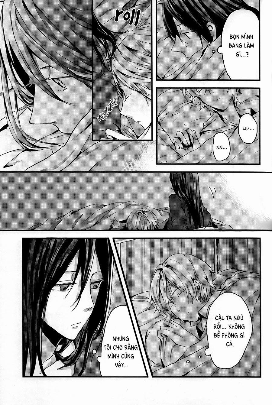 Oneshot Hỏny 89.1 trang 13