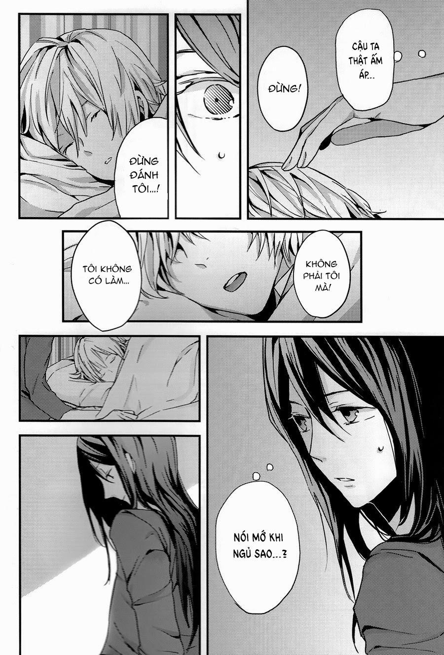 Oneshot Hỏny 89.1 trang 14