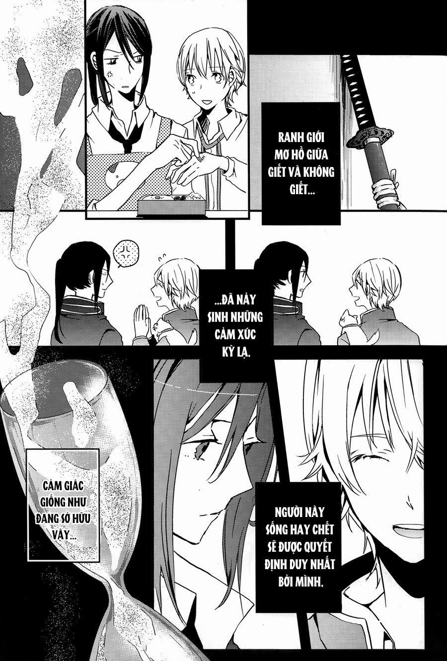 Oneshot Hỏny 89.1 trang 16