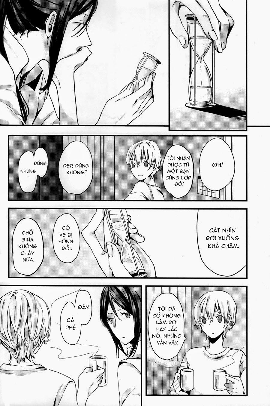 Oneshot Hỏny 89.1 trang 17