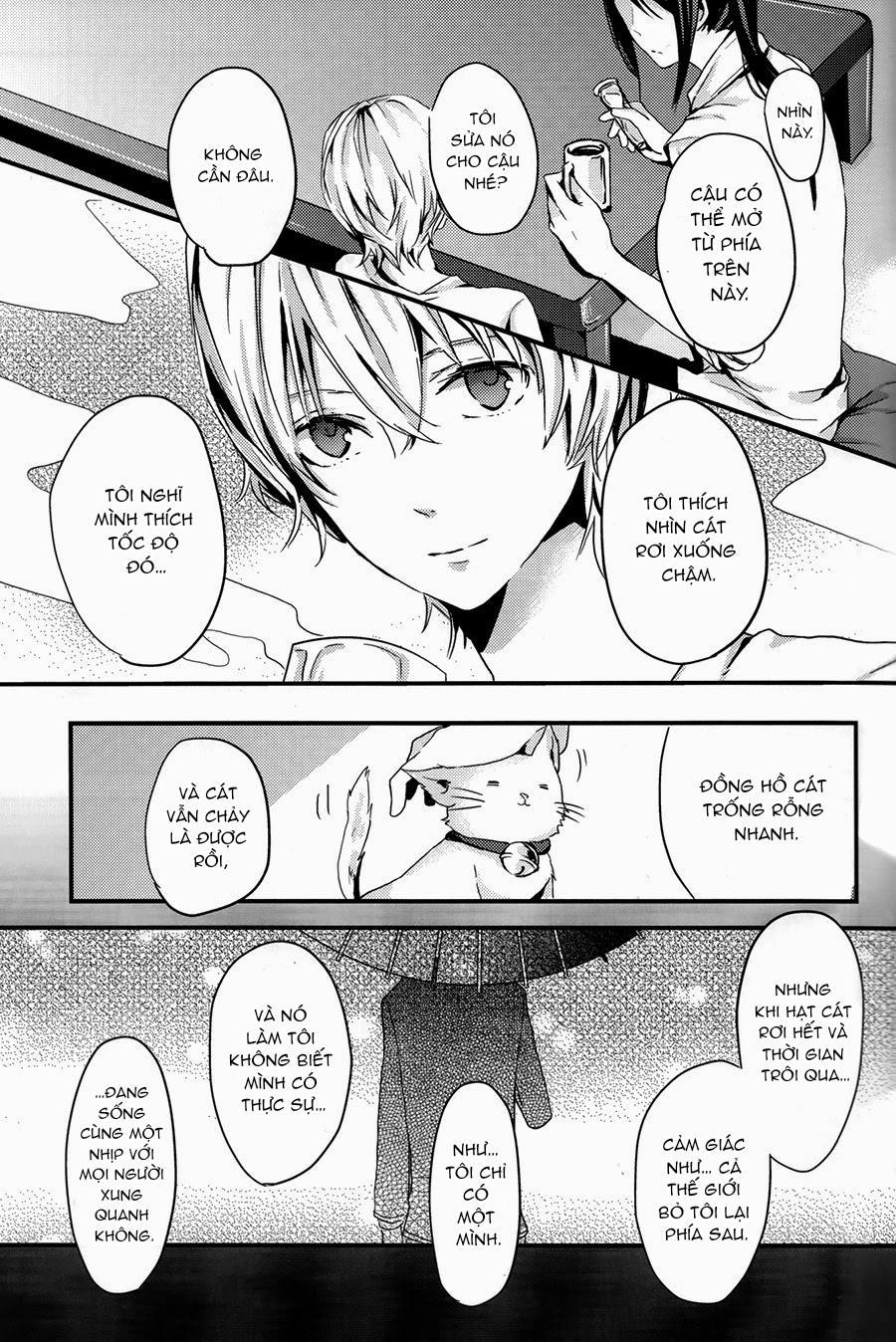 Oneshot Hỏny 89.1 trang 18