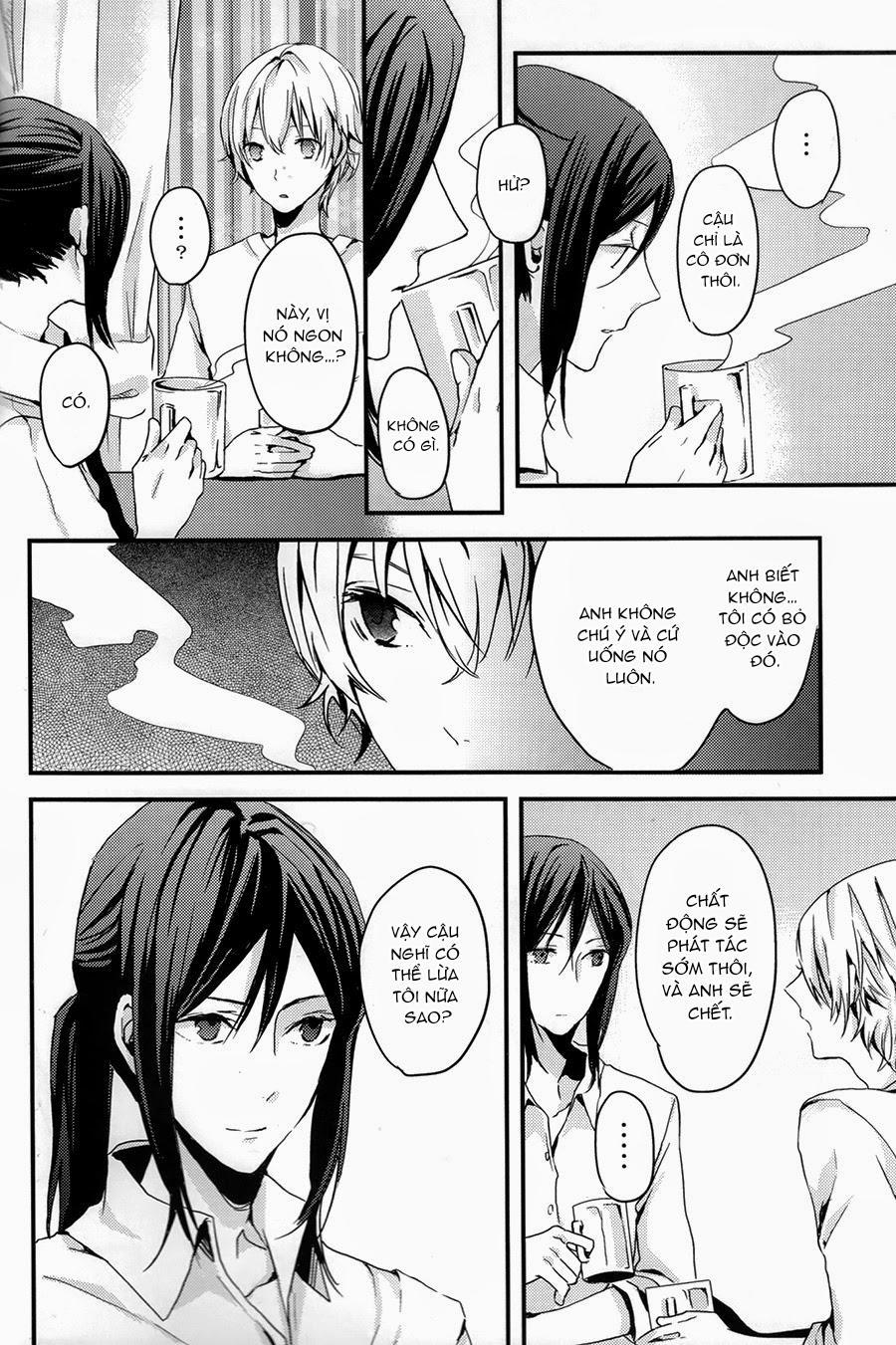 Oneshot Hỏny 89.1 trang 19