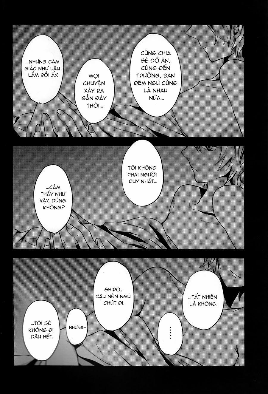 Oneshot Hỏny 89.1 trang 2